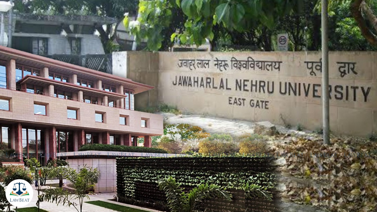 Delhi High Court holds appointment of 9 Chaipersons of various Centres by JNU Vice-Chancellor to be without authority